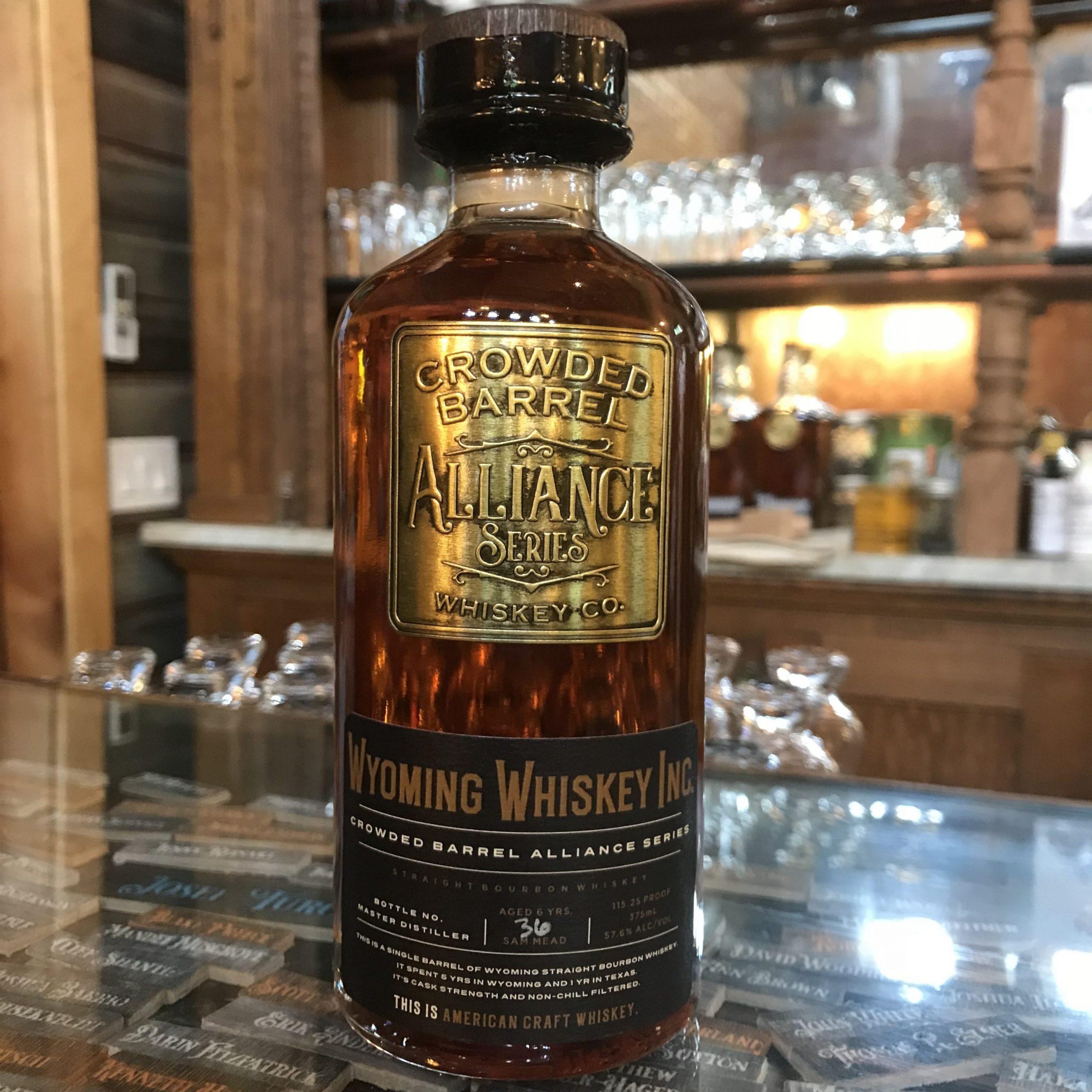 Wyoming Whiskey