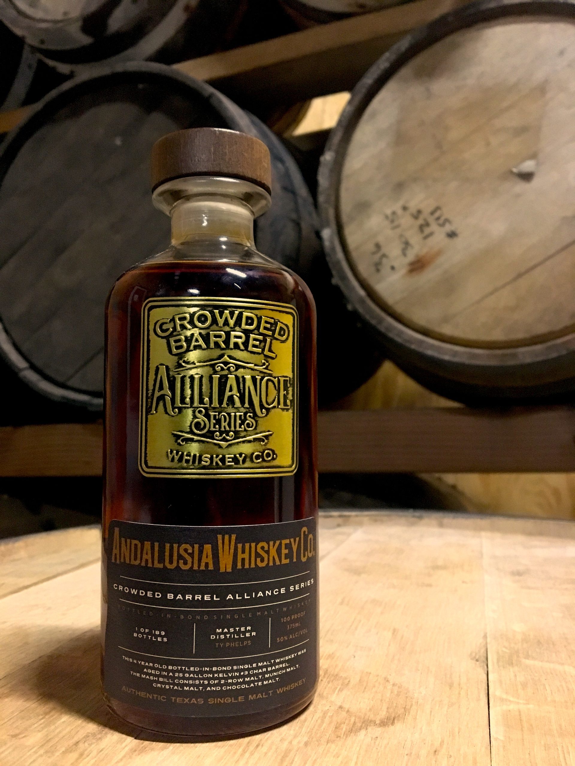 Andalusia Whiskey Co