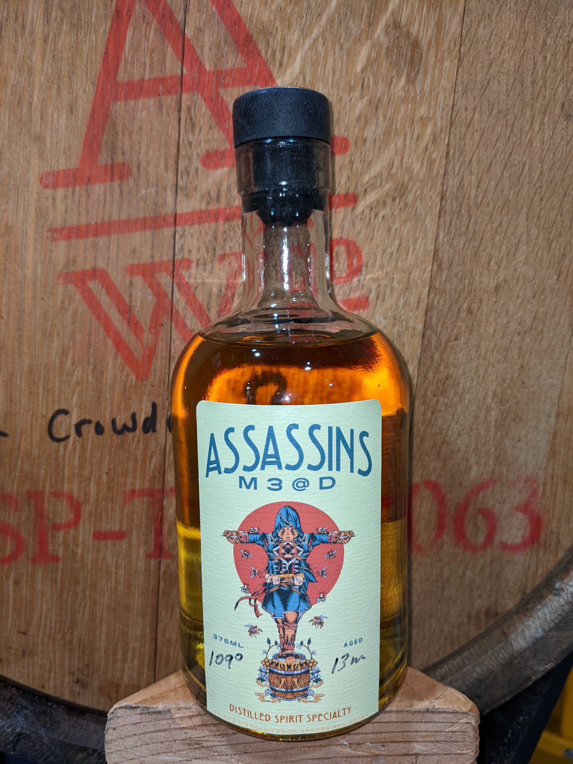 Assassin's Mead 2
