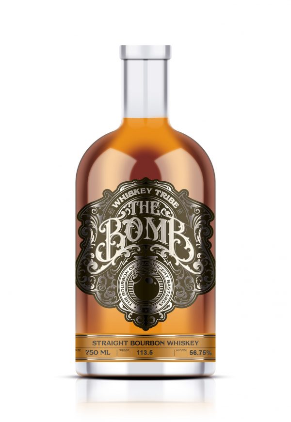 B.O.M.B Batch 1 - 750ml