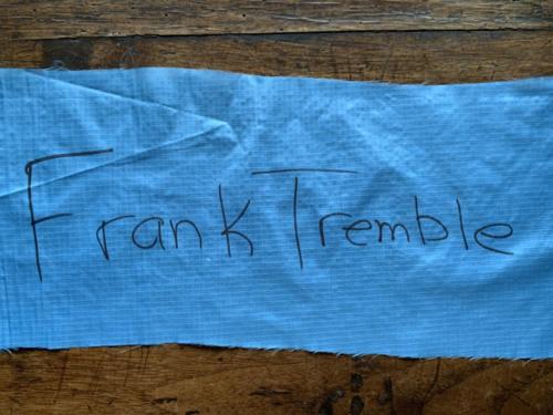 Frank Tremble