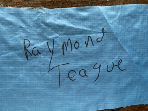 Raymond Teague