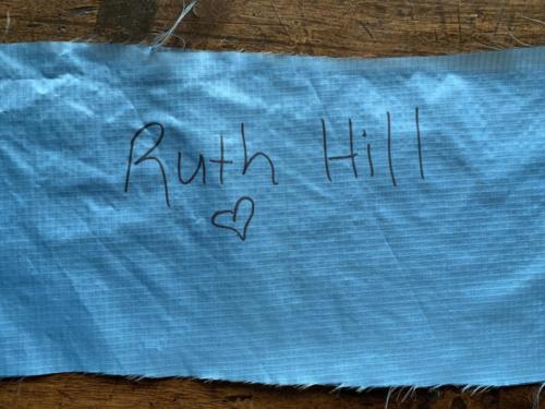 Ruth Hill